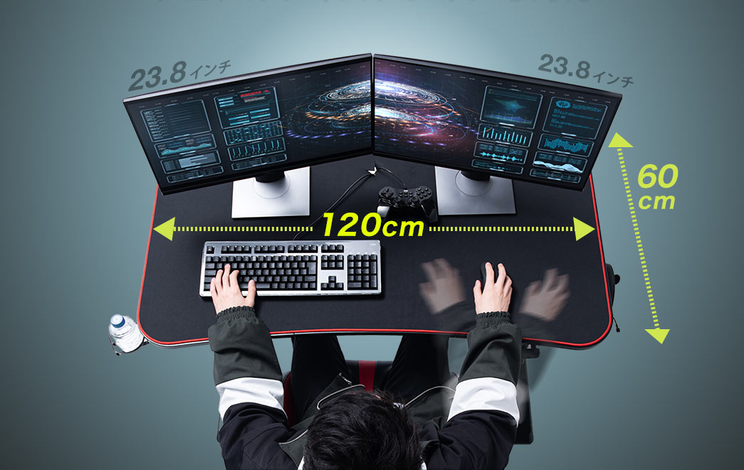 100-DESKG005の画像