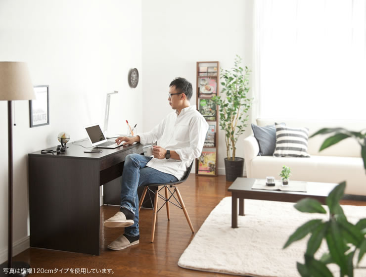 100-DESKH010BRの画像
