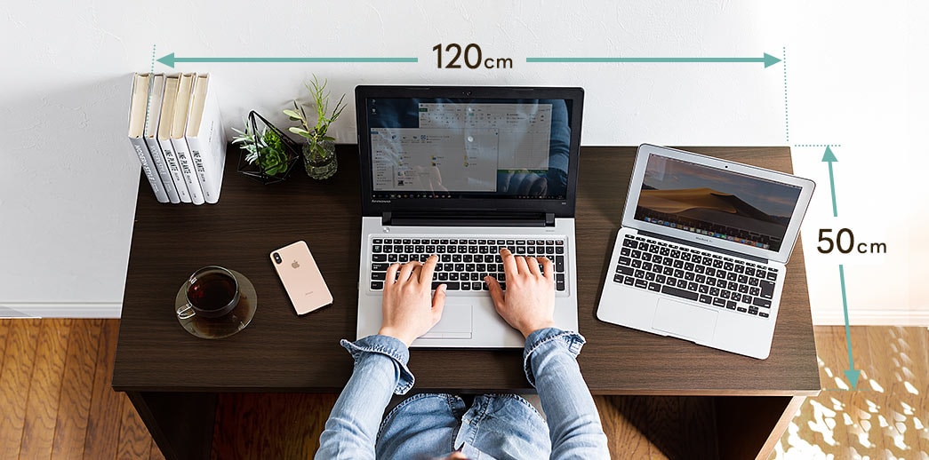100-DESKH027Mの画像