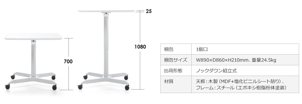 梱包 梱包サイズ