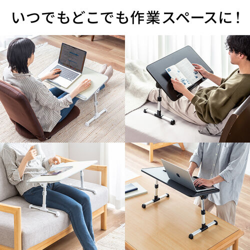 Amazon.co.jp: [dhiuebc] 折り畳み 机ラップデスク 折りたたみ