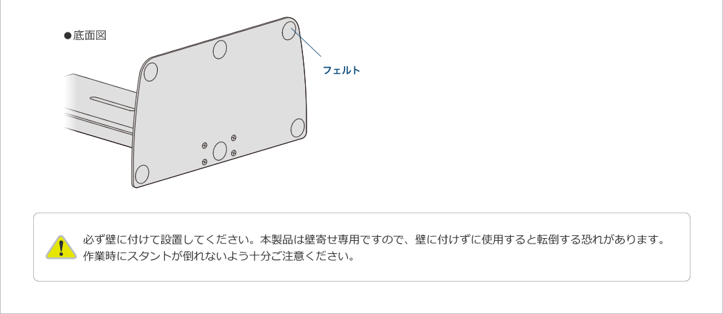 底面図