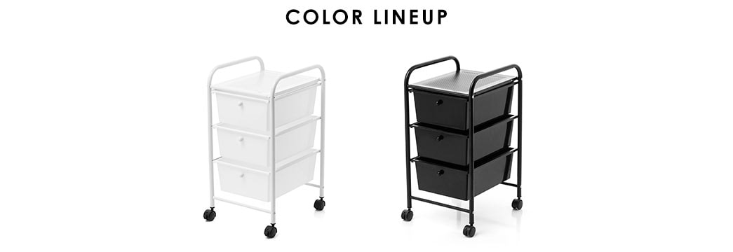 COLOR LINEUP