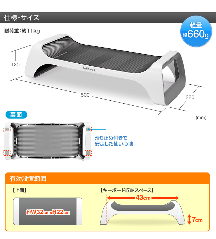 仕様・サイズ