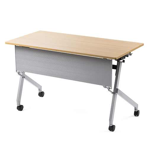 折りたたみテーブル（会議テーブル・セミナー・研究室・学習塾机 
