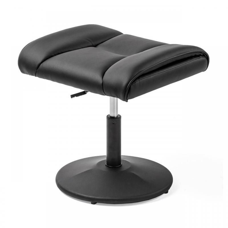 オットマン(リラックス脚置き台・固定脚仕様・キャスターなし