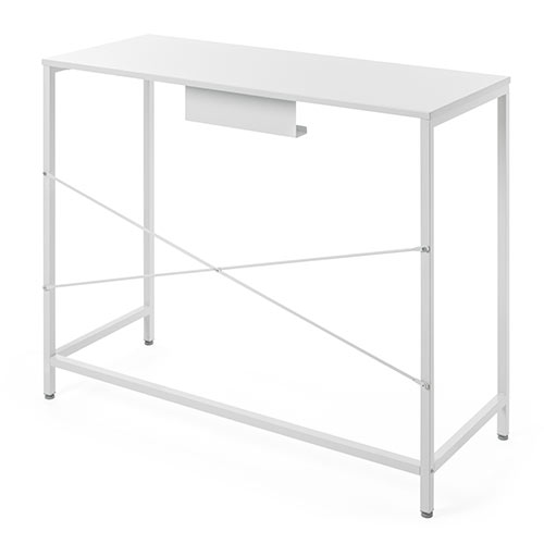 【未使用品】SKK スタンディングデスク 100 幅100cm 高さ100cm スタンディングデスク 高さ100cm 幅120cm 100-DESKF010