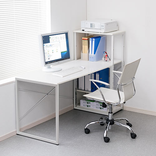 シェルフ(シンプルワークデスク用シェルフ・幅60cm・奥行き35cm