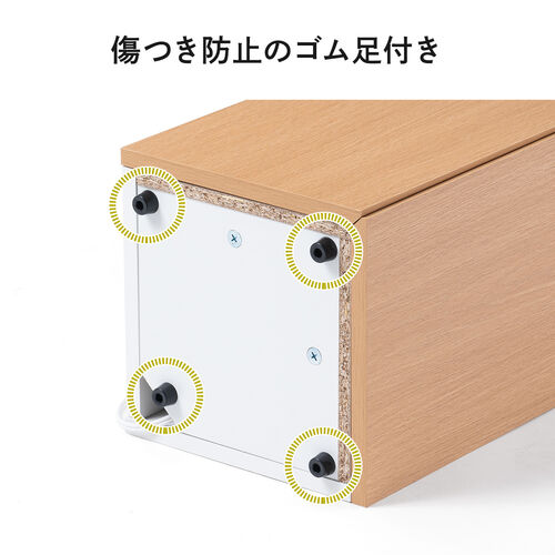 YK-CB032DBRM レビュー・口コミ / ルーター収納ボックス 縦型 YK-CB032DBRM レビュー・口コミ / ルーター収納ボックス 縦型