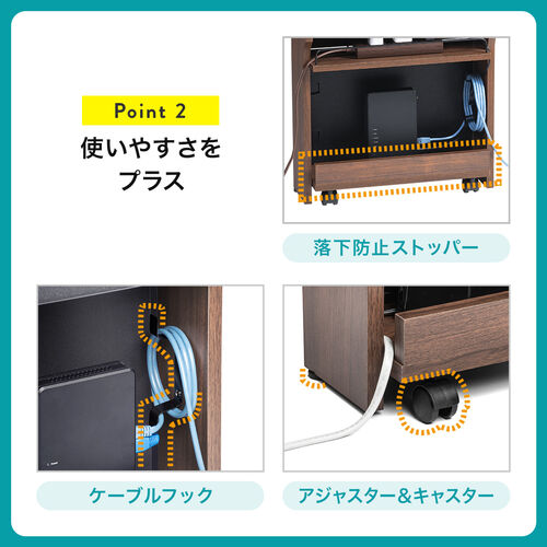 ルーター収納ボックス ケーブルボックス 幅40cm 高さ45cm 充電 ルーター収納ボックス ケーブルボックス 幅40cm 高さ45cm 充電