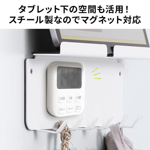 冷却ファン 下ら アルミ合金製 USBポート付き タブレット