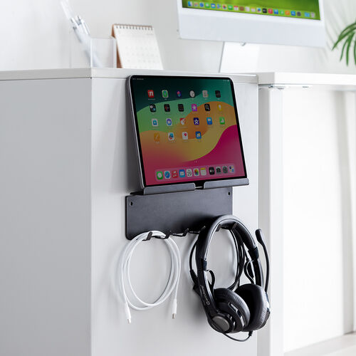 iPad タブレット マグネットホルダー 冷蔵庫 フック 壁面 iPad タブレット マグネットホルダー 冷蔵庫 フック 壁面