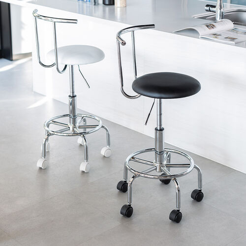 〈セット販売〉ディレトーレ カウンター チェア 現状渡し② カウンターチェア(マスク2 BK) <N>: テーブル・椅子 | 家具