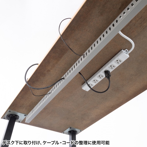 配線ダクト 配線整理 ケーブル配線 ケーブル整理 1m 幅2.5cm YK