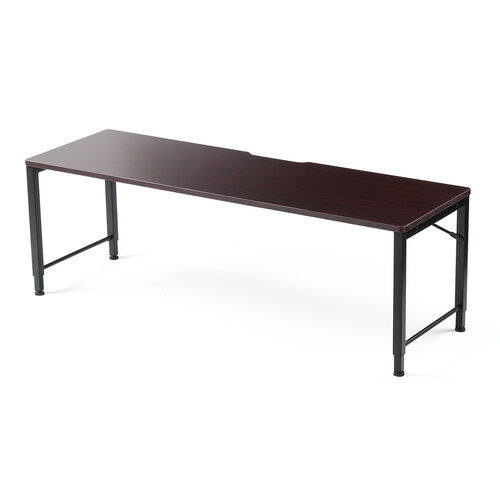 ローデスク（かなり横長）　W150cm／D45cm／H42.5cm ローデスク（かなり横長） W150cm／D45cm／H42.5cm