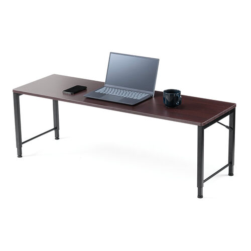 テーブル・机 kepmama 楽天市場】高さが変えられる テーブル 木製 幅75cm コの字