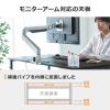 【アウトレット】シンプルデスク(平机・ブラウン・パソコンデスク・ワークデスク・横幅120cm・奥行60cm・SOHO・組立簡単)