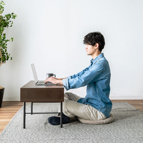 新生活応援セール】センターテーブル ローテーブル リビング