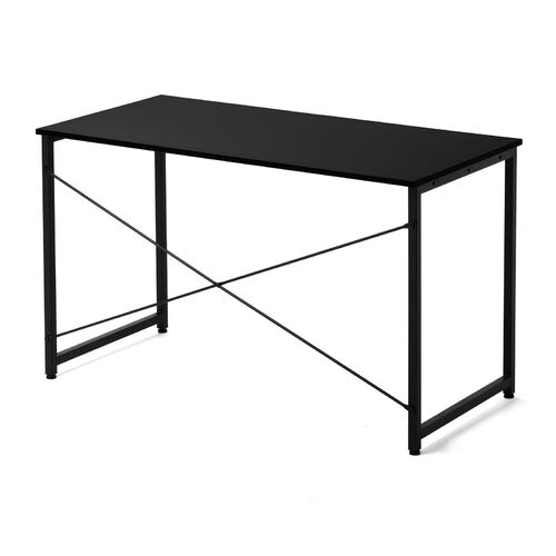 パソコンデスク モニター台付き幅120✕奥行60 cm シンプル デスク ゲーミングデスク 幅120cm 奥行60cm Z型脚 100-DESKG002