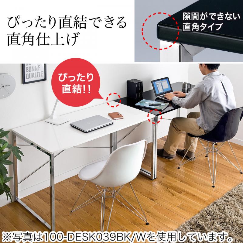 YK-DESK039R レビュー・口コミ / パソコンデスク (横幅120cm×奥行60cm・テレワーク・在宅勤務・デザインワーク・レッド・おしゃれ)【パソコンデスク通販のデスク市場】