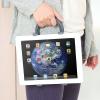 タブレット用ハンドル スタンド機能 11インチ iPad Pro iPad Air 第4世代 10.2インチ iPadなど対応