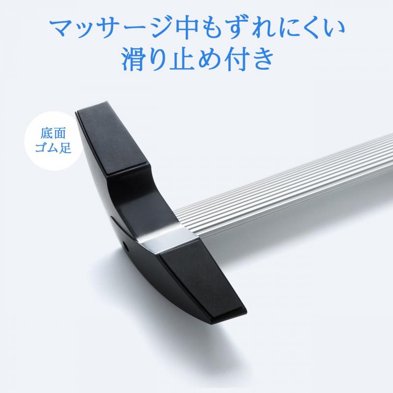 フットレスト(足置き・竹踏み風・角度調節可能・エルゴノミクス フットレスト(足置き・竹踏み風・角度調節可能・エルゴノミクス