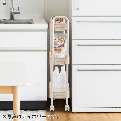 ウッドラック 大小セット4段　3段　DIY  キッチン comodocasa_800-w-3351