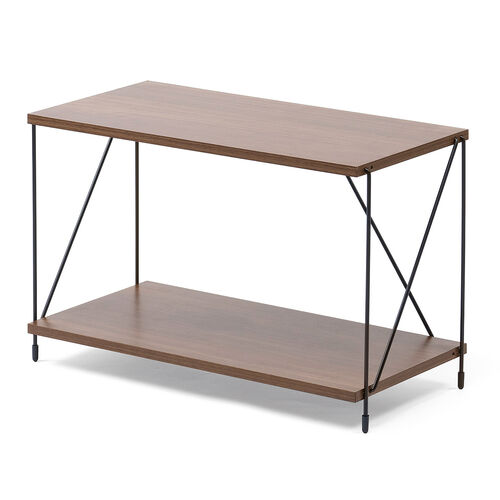 6u 木製オープンラック 通気孔付き urei ver2 6u 木製オープンラック