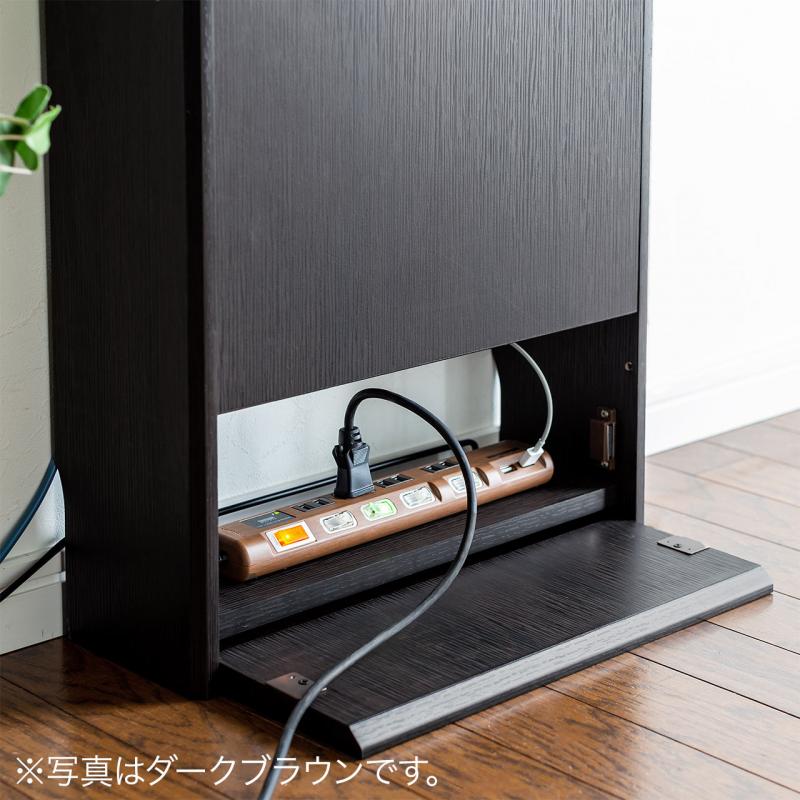 ケーブル整理ボックス、ケーブル管理ボックス、ワイヤーと電源