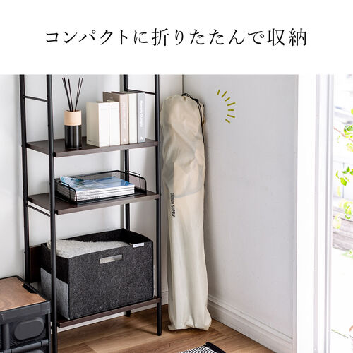 折りたたみチェア キャンピングオフィスチェア ワーケーション