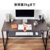 【アウトレット】デスクエクステンダー 机 天板拡張 後付 折りたたみ デスクエクステンション テーブル拡張 クランプ固定 幅80cm 奥行き23cm