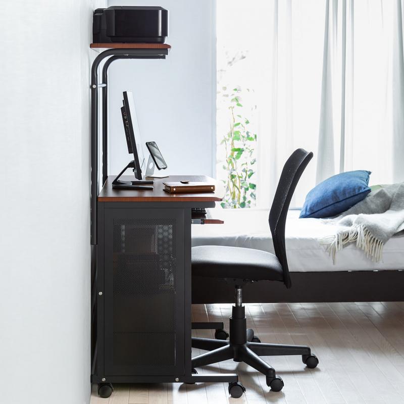◇お得なセット商品◇パソコンデスク(YK-DESK002)&チェア(YK