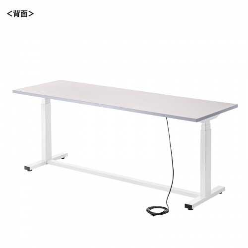 値下げしました→【送料込み】ナチュラルウッド作業台・テーブル(昇降式) 6391ace427ade714b70fb966024ae8
