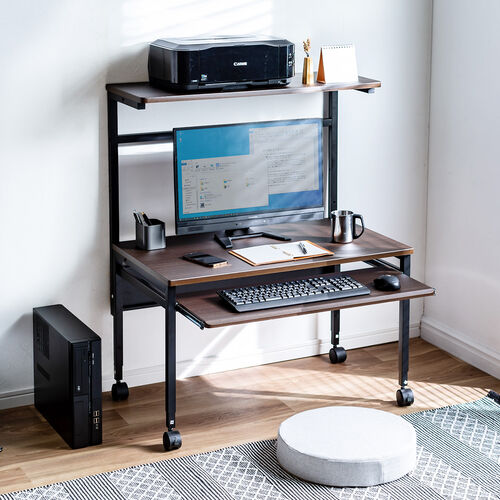 アウトレット】ローデスク 座デスク 高さ可変 3段階可変 幅850mm 奥行