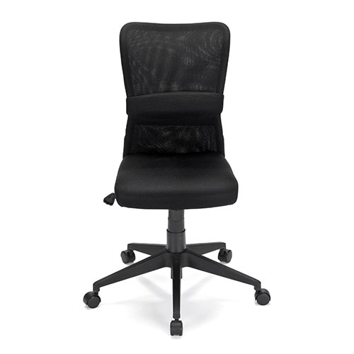 TM DC AS デスクチェア　ブラック 期間限定大特価！＞BD BLACK CHAIR1脚 | DEVISE WORKS