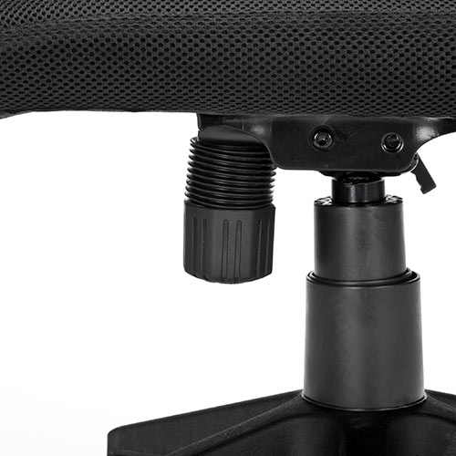 テーブル・チェア・ハンモック MIKADZUKI matte black テーブル