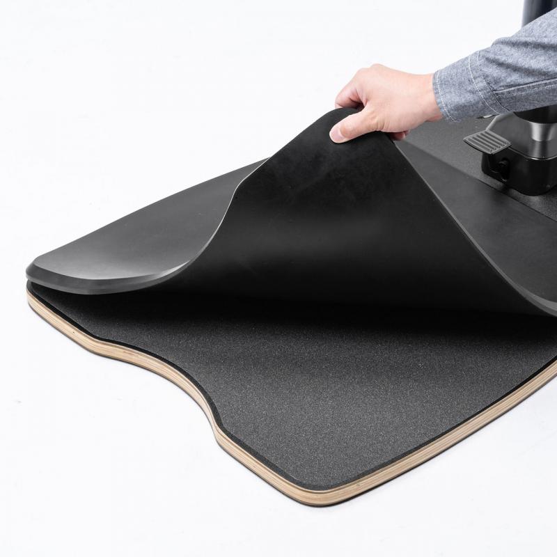 エルゴノミクスチェア(人間工学椅子・高さ調整・スタンディングデスク