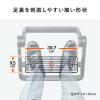 【アウトレット】フットレスト(折りたたみ・耐荷重10kg・足置き台・3段階高さ調節・角度無段階)