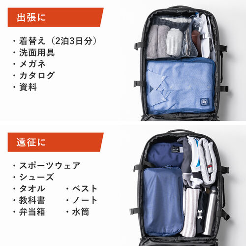 キャリーリュック 大容量35L 機内持ち込み可 キャスター キャリーリュック キャリーバッグ 2WAY 機内持ち込み 大容量 35L