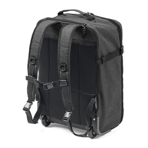 キャリーリュック 大容量35L 機内持ち込み可 キャスター キャリーリュック キャリーバッグ 2WAY 機内持ち込み 大容量 35L