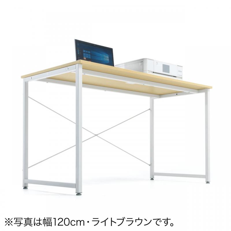 ホワイトパソコンデスク シンプルデザイン 楽天市場】9/18(木)0:00〜限定クーポン配布中♪ デスク シンプル
