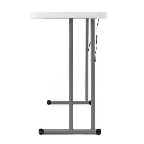 アウトレット】折りたたみテーブル 省スペース W1520mm D455mm