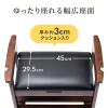 【アウトレット】玄関椅子 玄関チェア 玄関ベンチ スツール 靴収納 腰かけ クッション付き