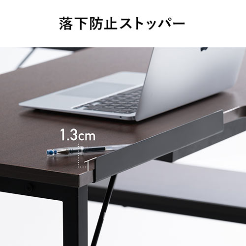 L字デスク(幅120cm・奥行50cm・コンパクト・スリム・コーナー L字デスク(幅120cm・奥行50cm・コンパクト・スリム・コーナー