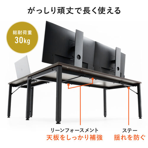 L字デスク L字型ローデスク パソコンデスク 木製 座デスク