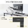 L字デスク L字型ローデスク パソコンデスク 木製 座デスク コーナーデスク 高さ可変5段階 幅120cm ホワイト