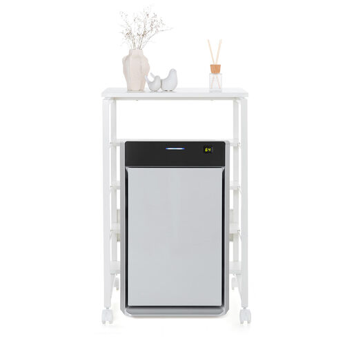 プリンタ台 シュレッダー収納ラック プリンタラック マルチラック