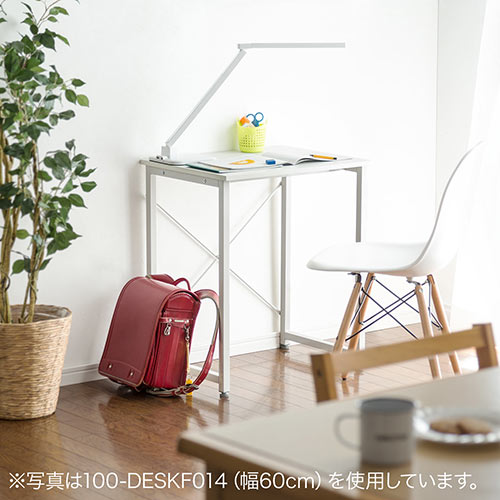 シンプルデザインデスク 幅80cm*9 シンプルワークデスク(平机・シンプルデザイン・パソコンデスク