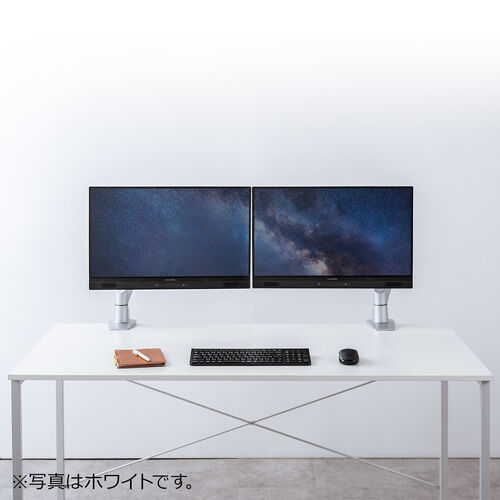 モダン ホワイトデスク パソコンデスク パソコンデスク｜モダンデコ公式｜インテリア