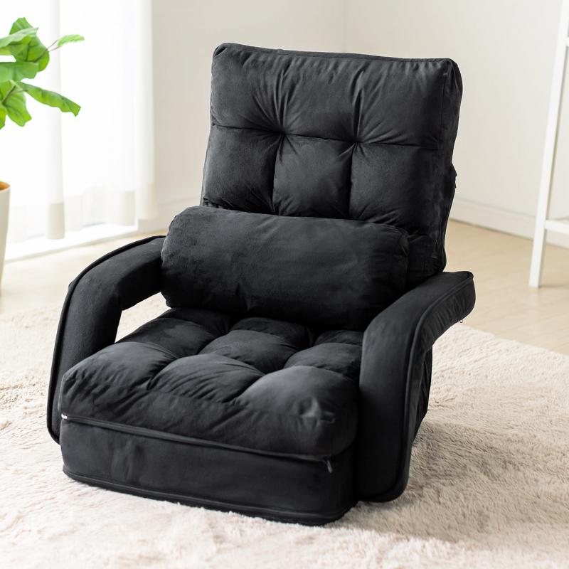 大阪市内引き取りのみ】ニトリ1人用座椅子 2個セット ニトリ 座椅子